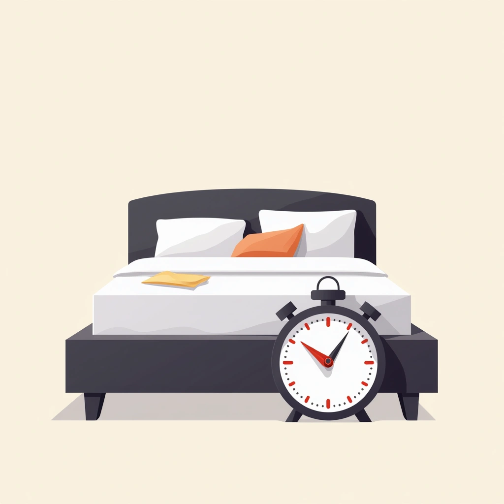 Limit Bed Time Image