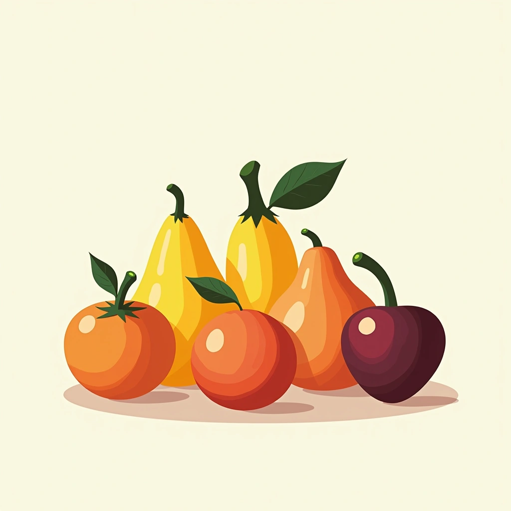 Five Daily Produce Portions Image