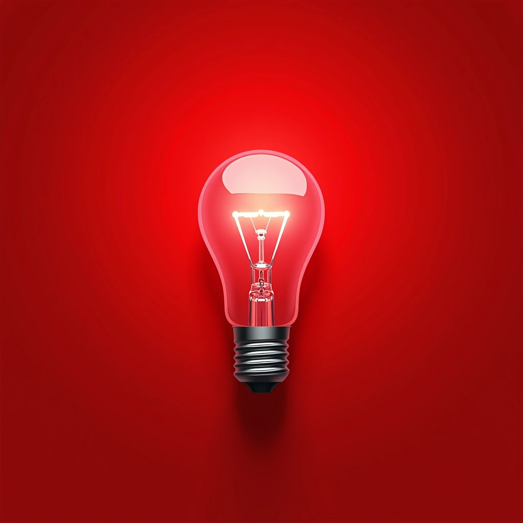 Install Red Nightlights Image
