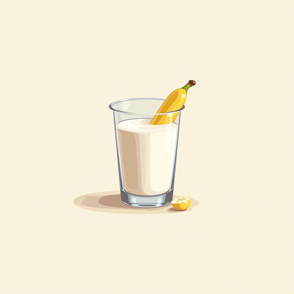 Choose Sleep-Friendly Snacks Image