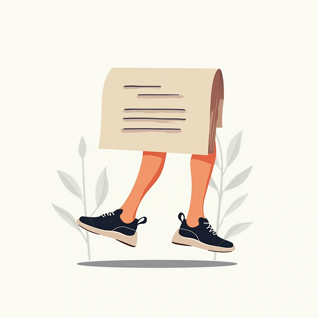 Script analysis walks Image