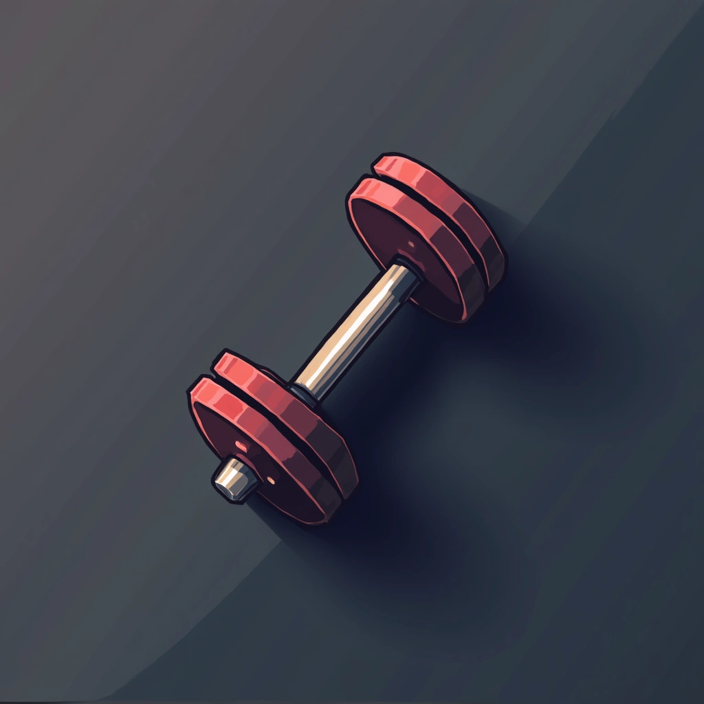 Structured workout split Image