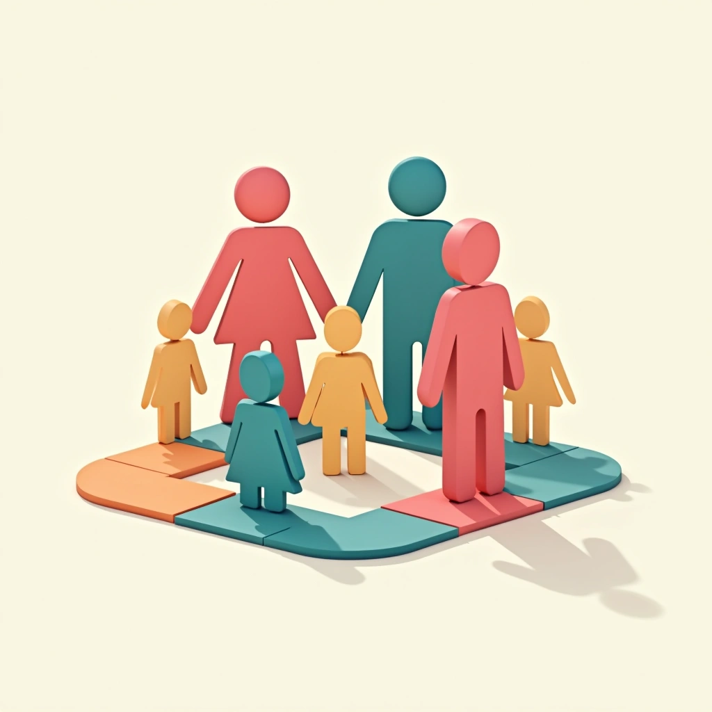 Family time ritual Image