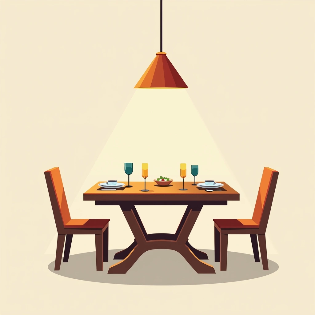 Evening family commitment Image