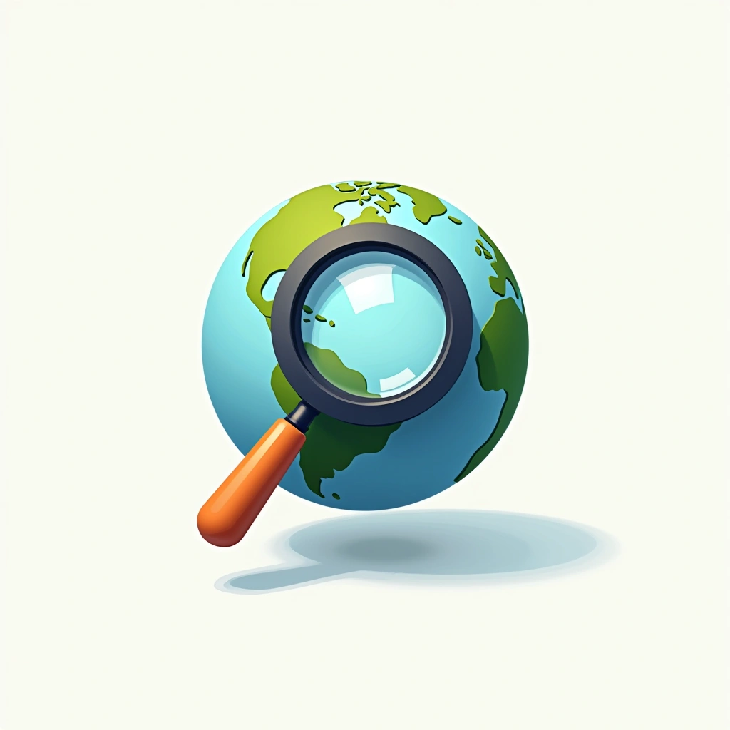 International oddities tracking Image