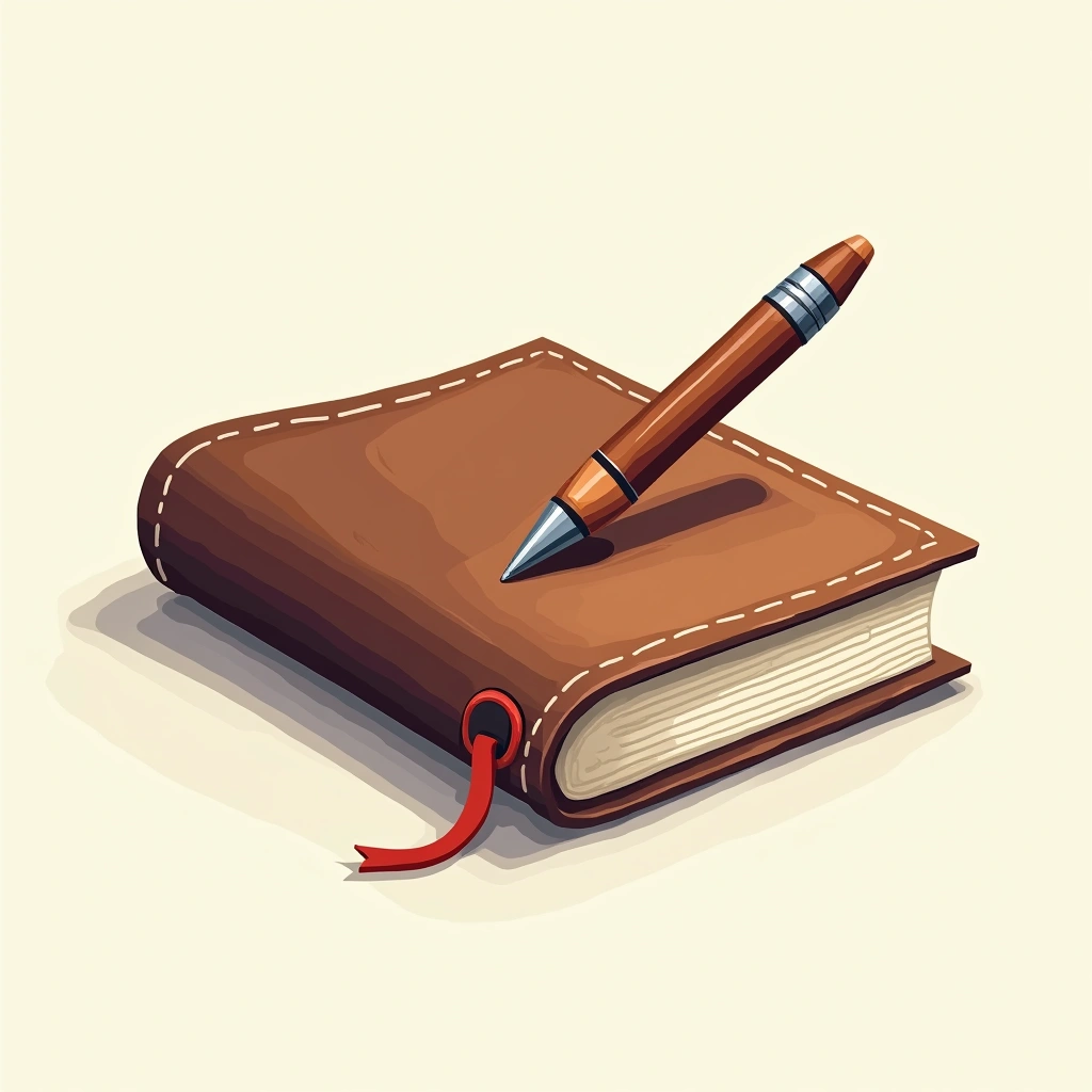 Reflective Journaling Practice Image