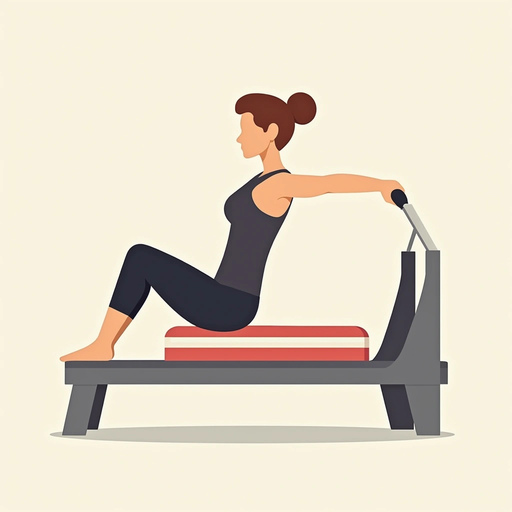 Pilates Core Training Image