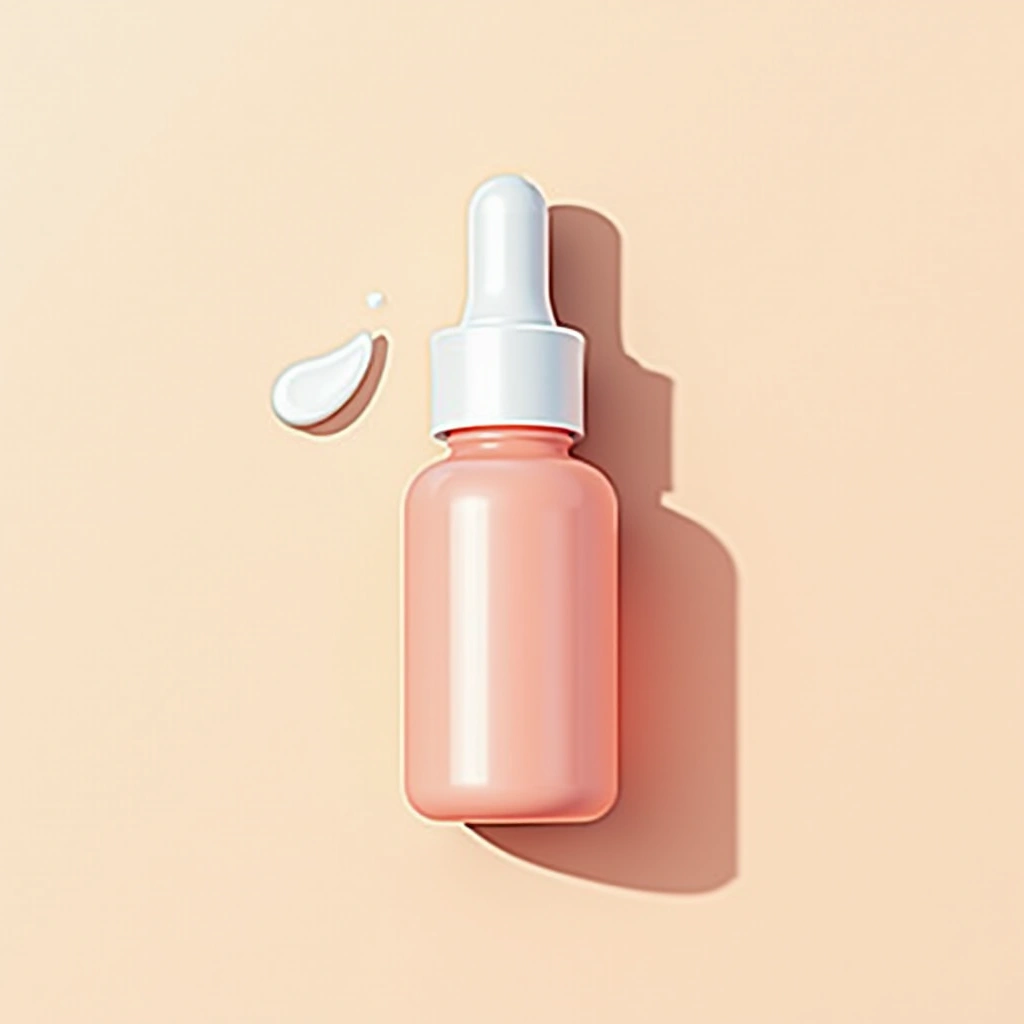 Nightly Retinol Application Image
