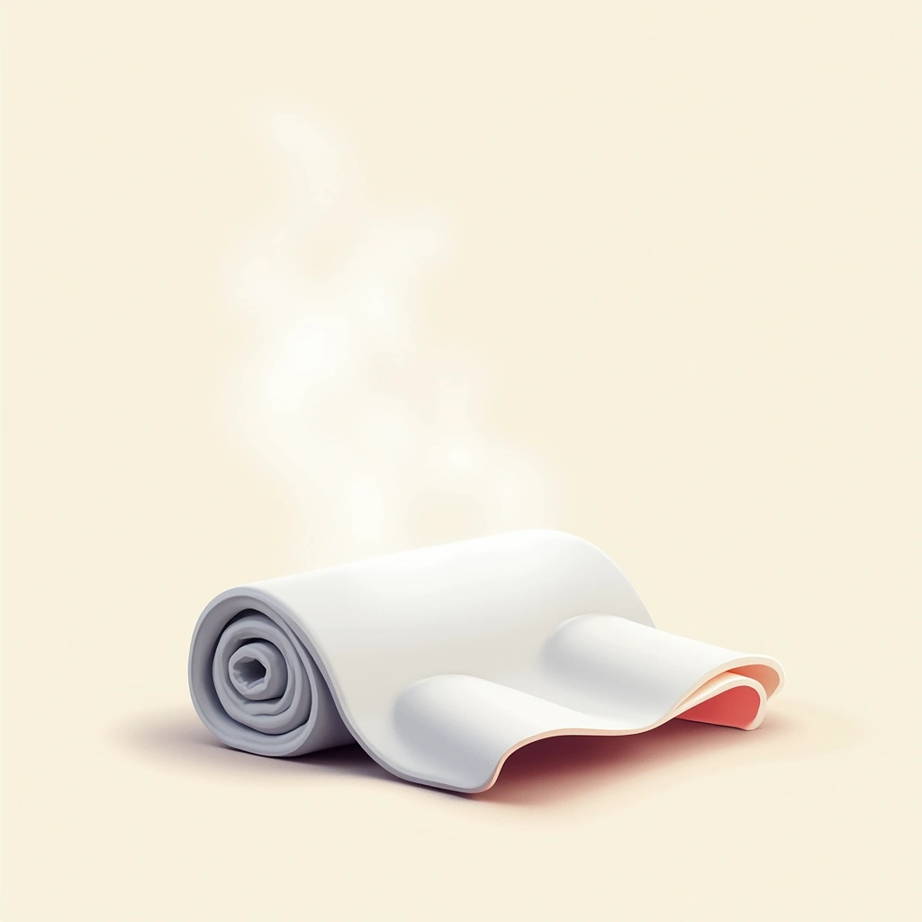 Morning Hot Towel Ritual Image