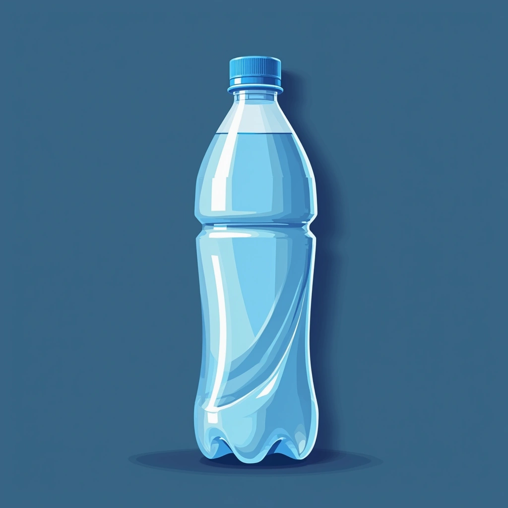 Electrolyte morning hydration Image