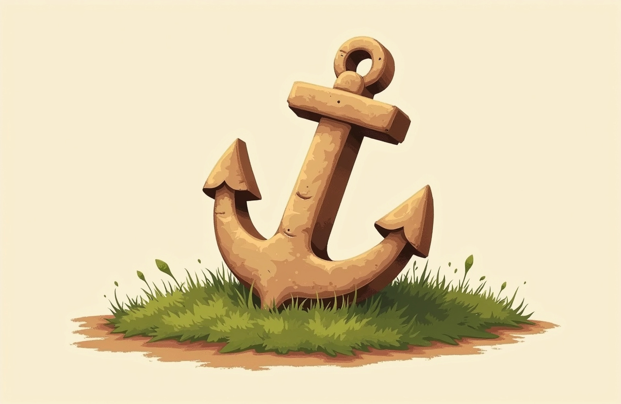 Embody the Anchor