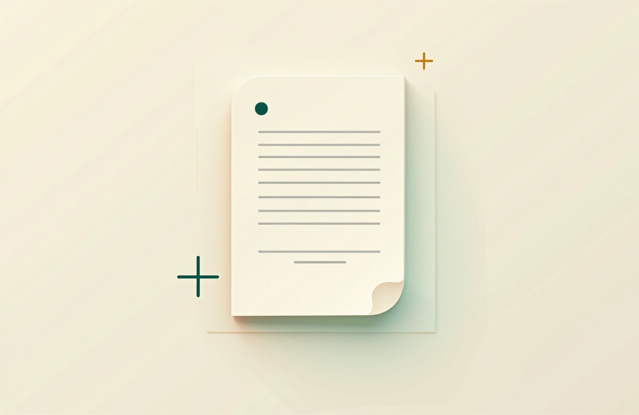 Write a One-Page Target