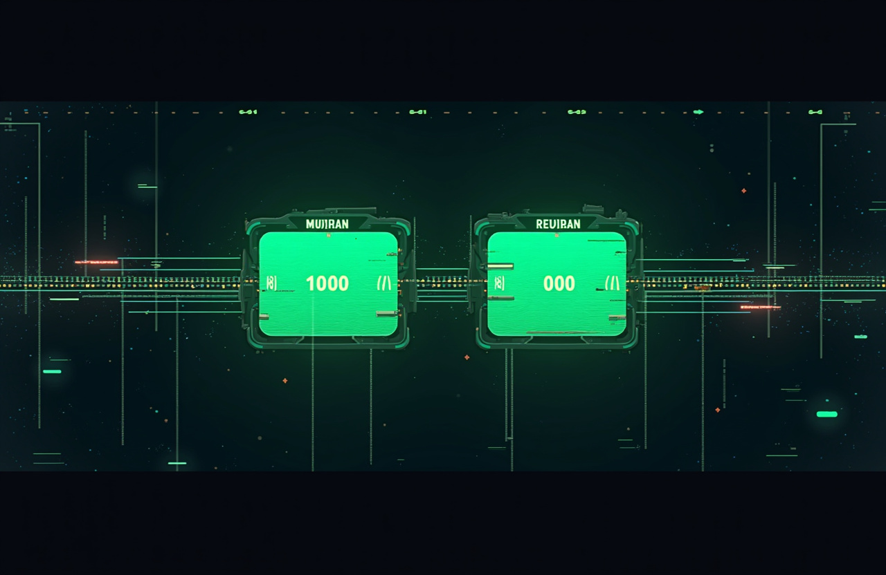 Install a Two-Window Message Schedule
