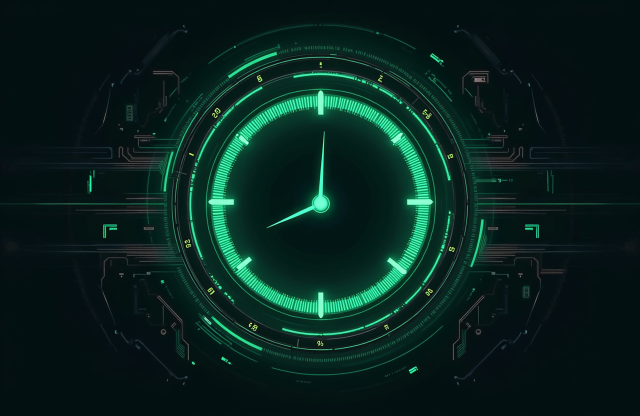 Execute a 45-Minute No-Input Block