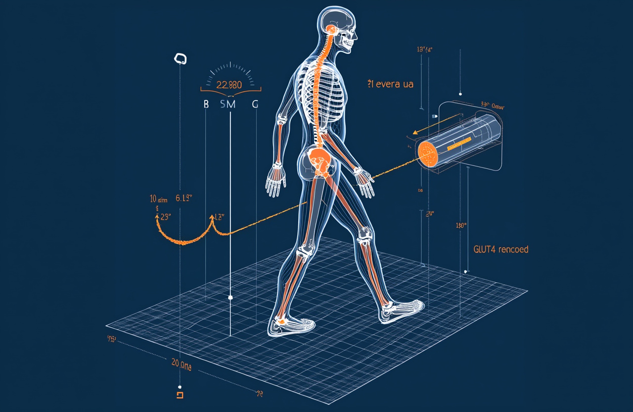 Walk 10 Minutes Post-Meal