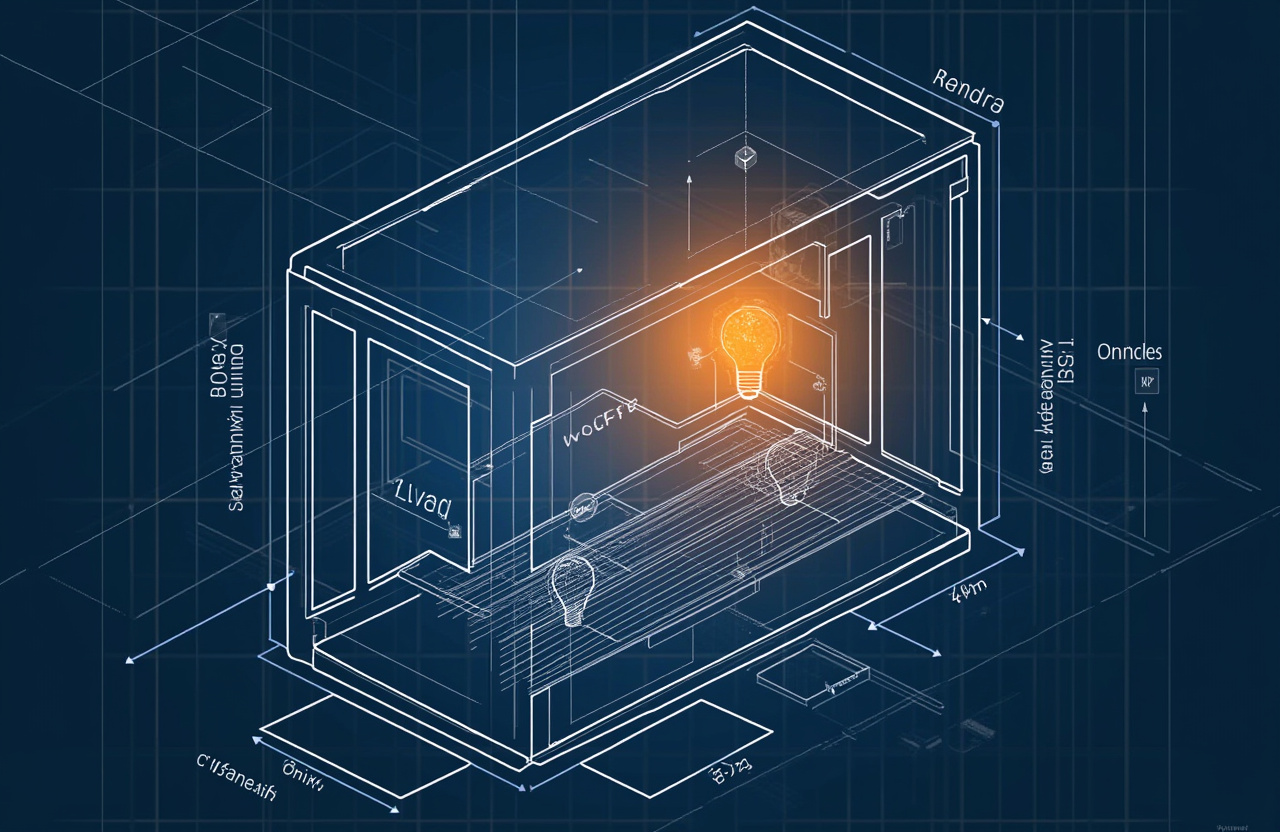 Dim Lights After Sunset
