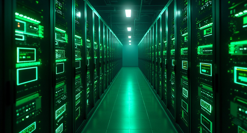 The Server Fleet Build