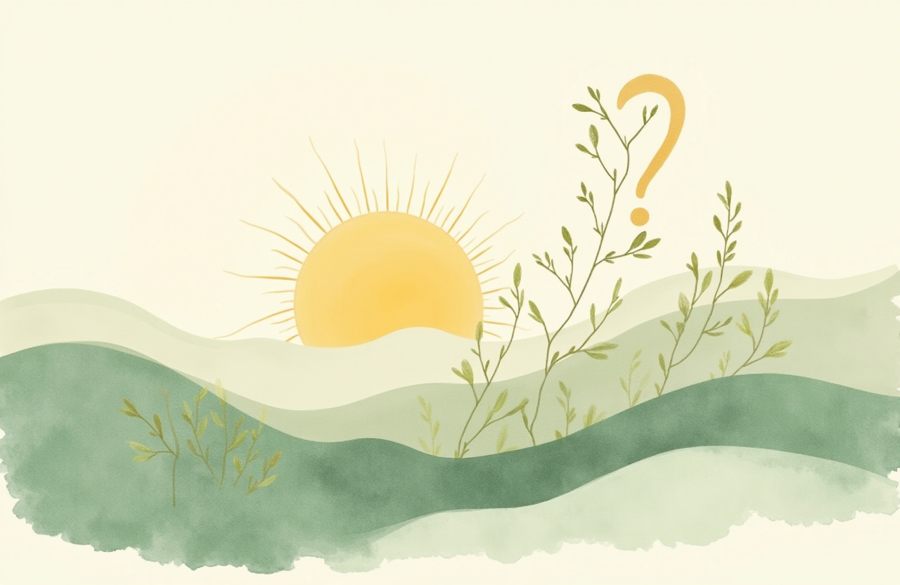 Ask About Their Day Before Parting