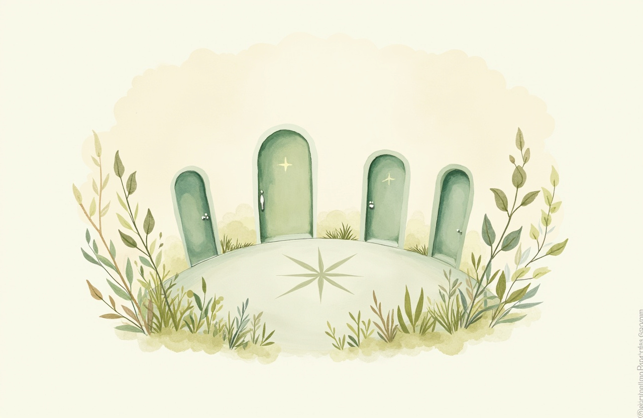 Ritualize All Four Transition Points