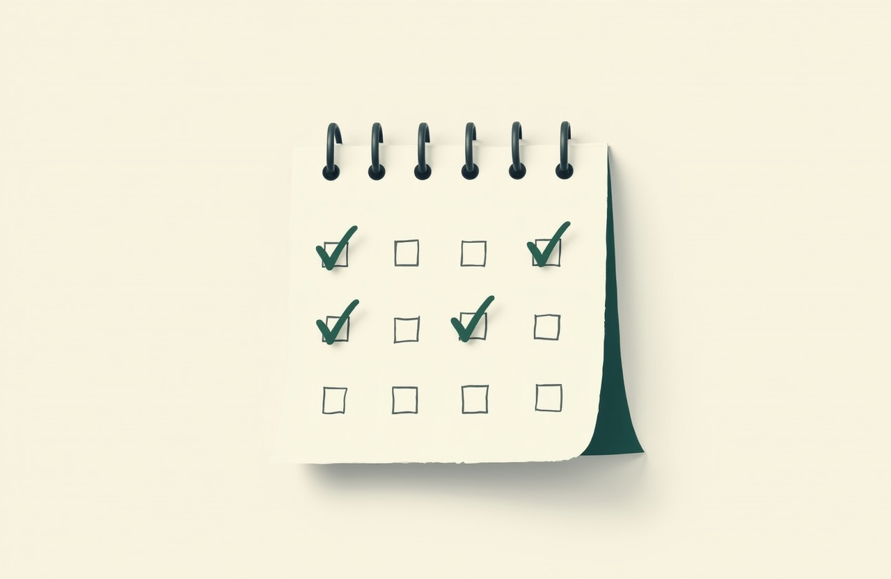 Friday Reconciliation