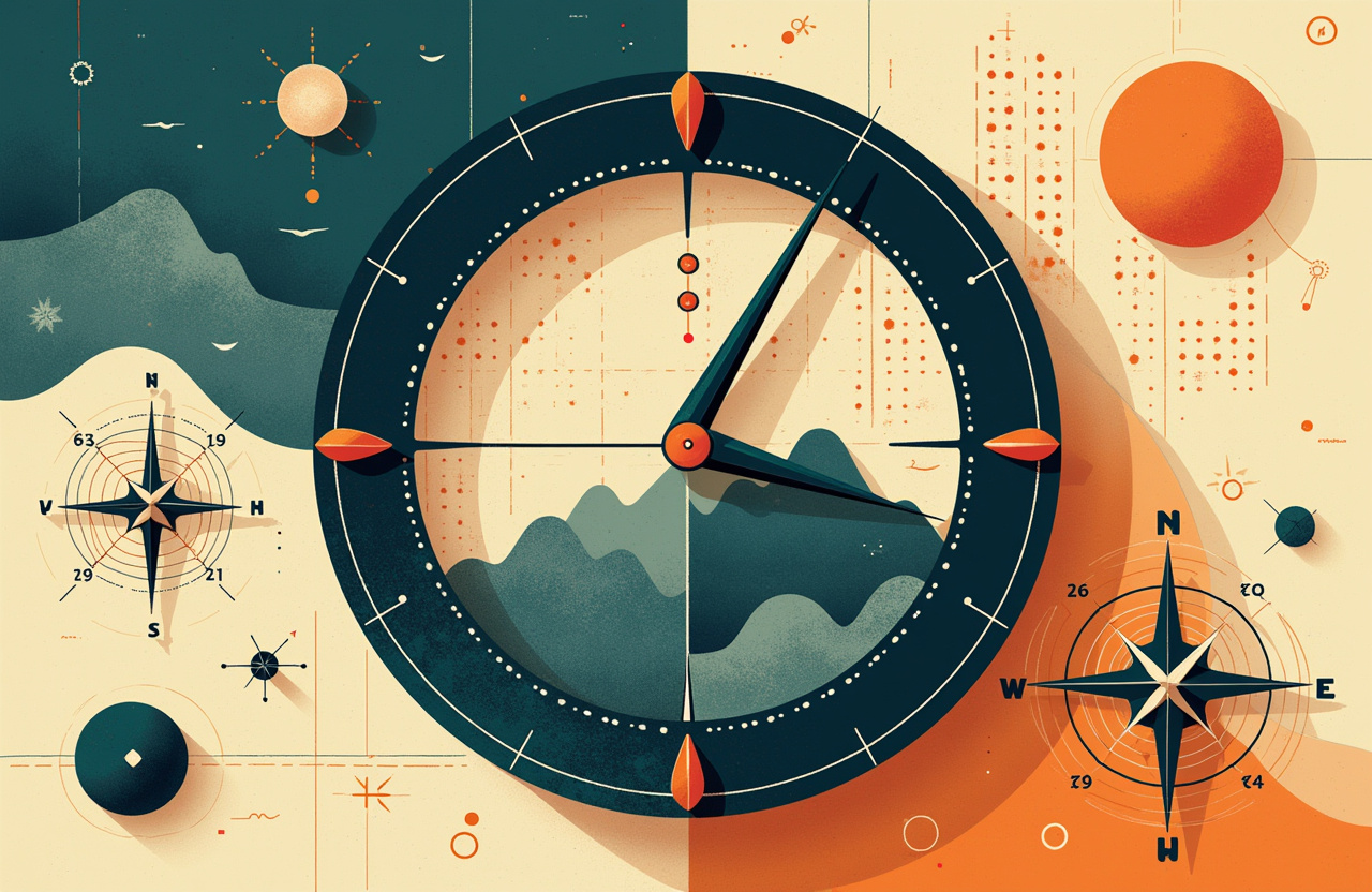 The 8-Minute Daily Map