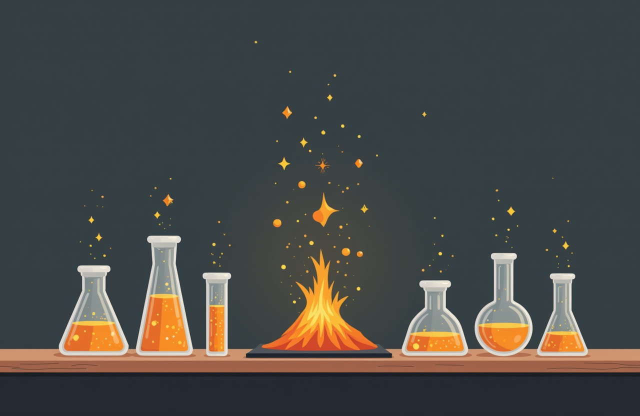 Stock the Kitchen Science Lab