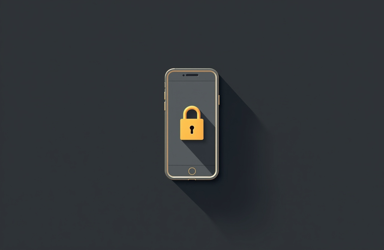 Graduate to the Locked Smartphone