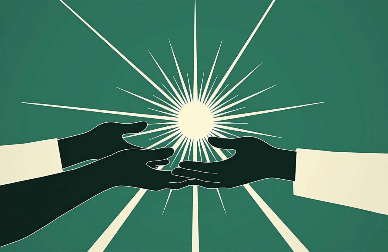 Execute the Physical Handoff