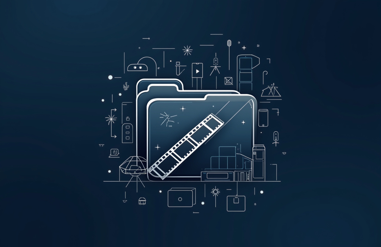 Build B-Roll Library