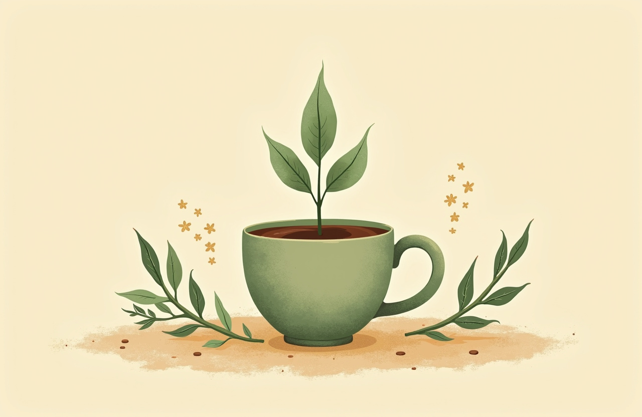 Drink Black Coffee Daily