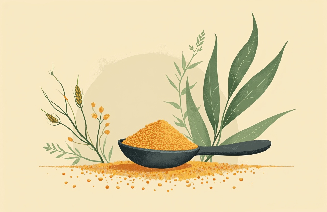 Add Ground Flaxseed Daily