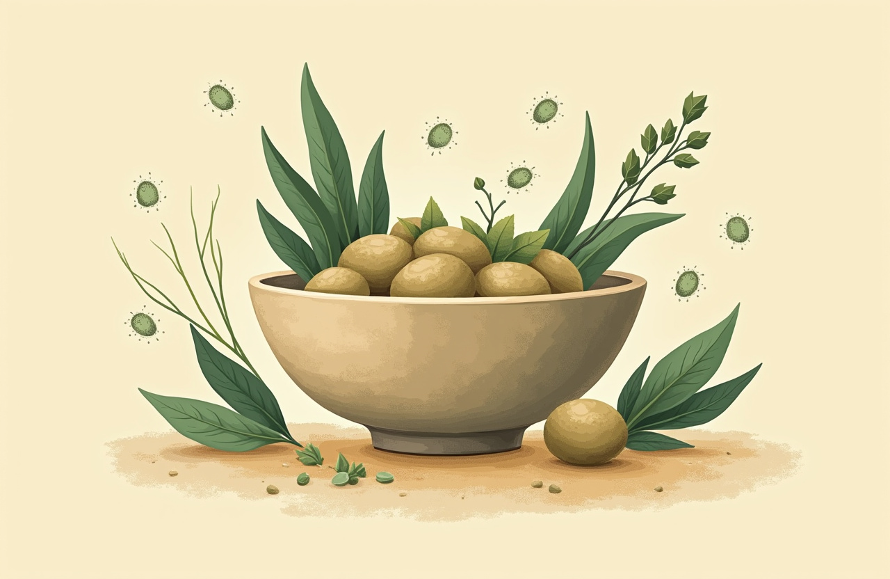 Eat Fermented Food Daily