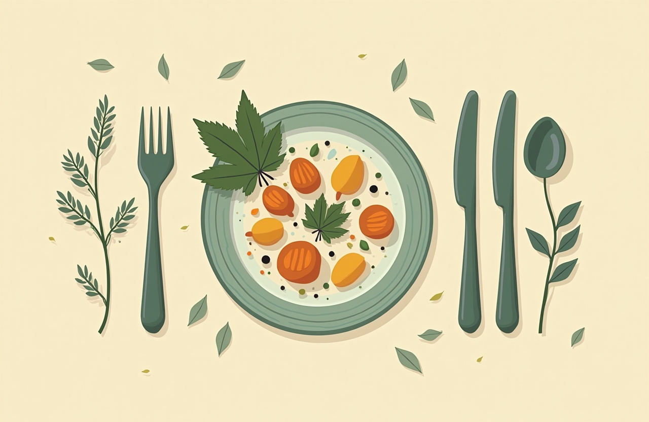 Eat Fiber and Protein First