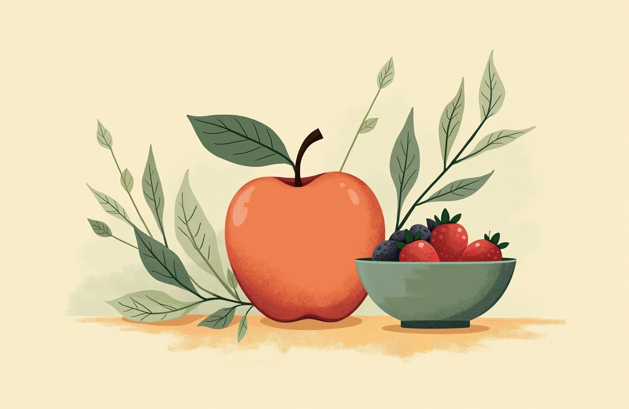 Limit Fructose to Whole Fruit