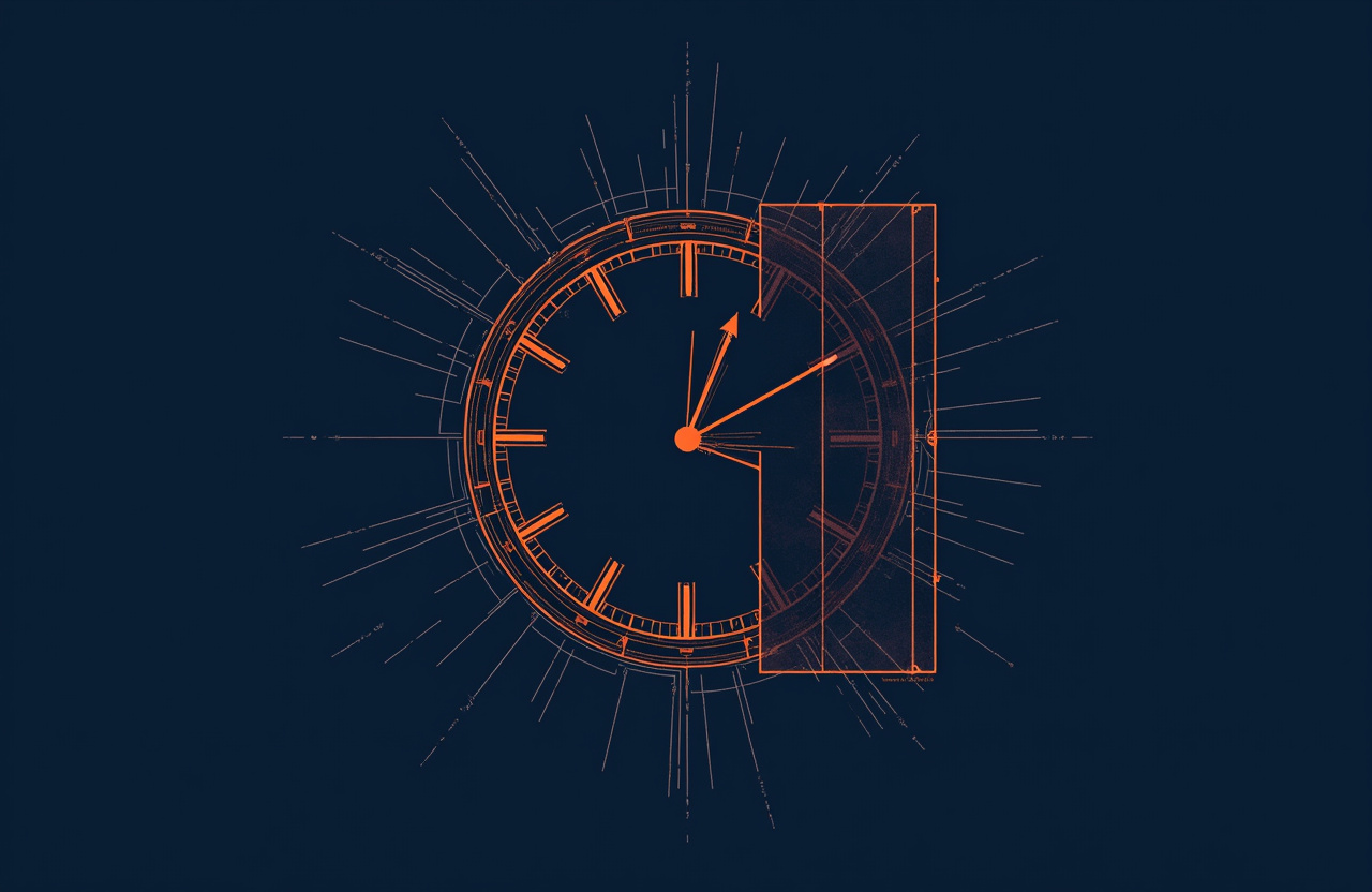 Set a Kitchen-Close Alarm 3 Hours Before Sleep