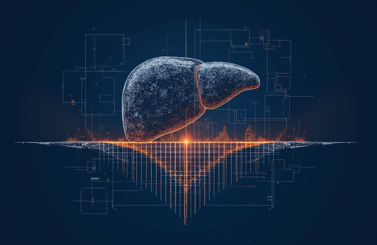 Your Liver Is Failing Silently. Your Bloodwork Looks Fine.