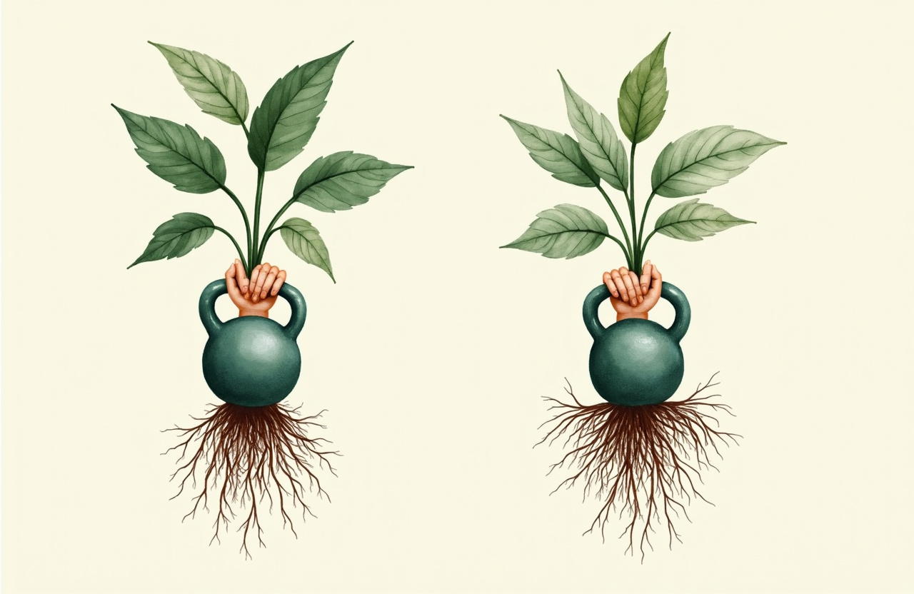 Progress Weighted Carries