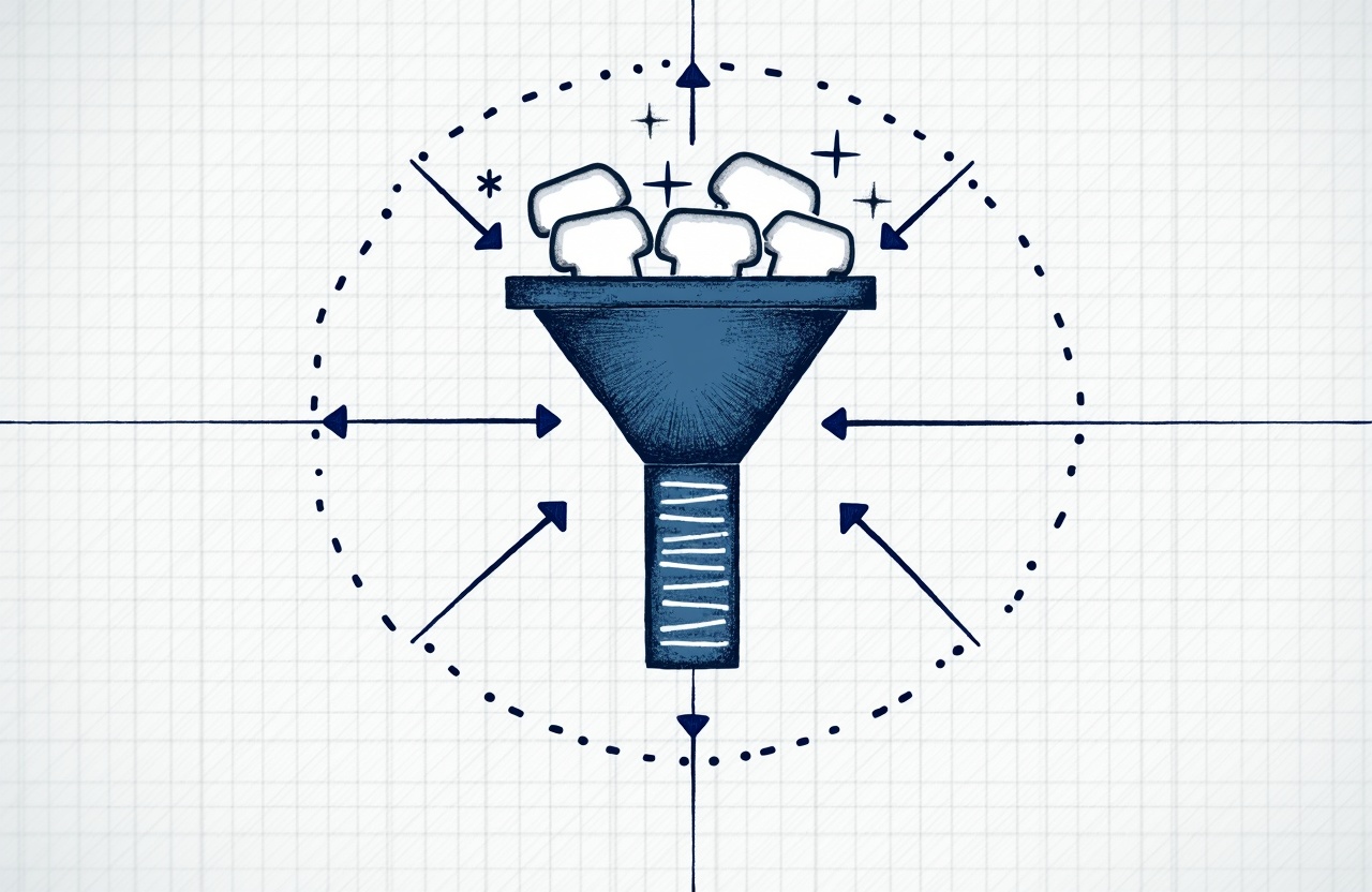 Identify the Selection Filter