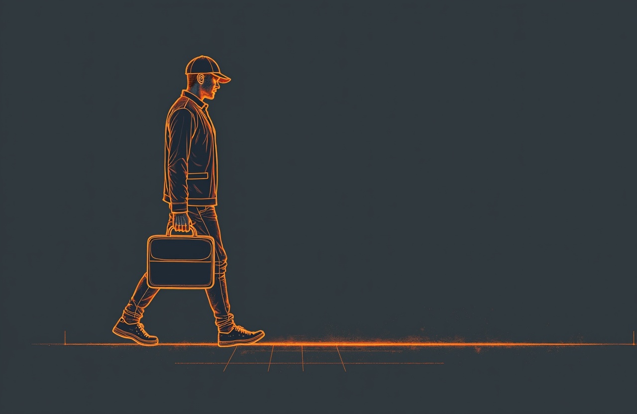 Suitcase Laptop Carry