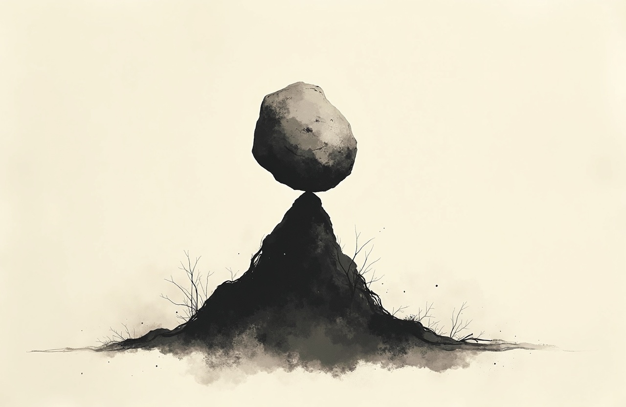 The Happy Sisyphus