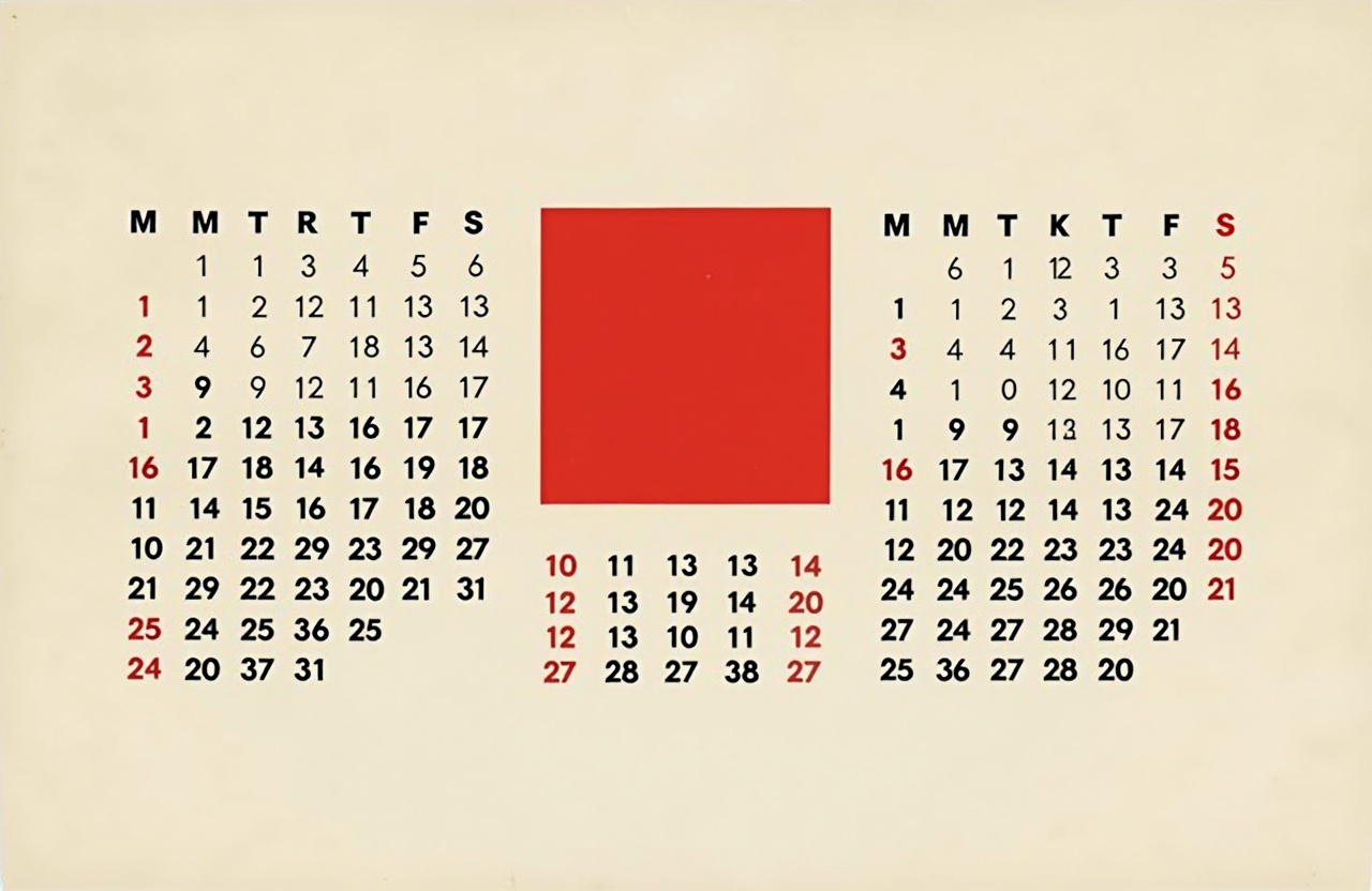 Take the 7th Week Off