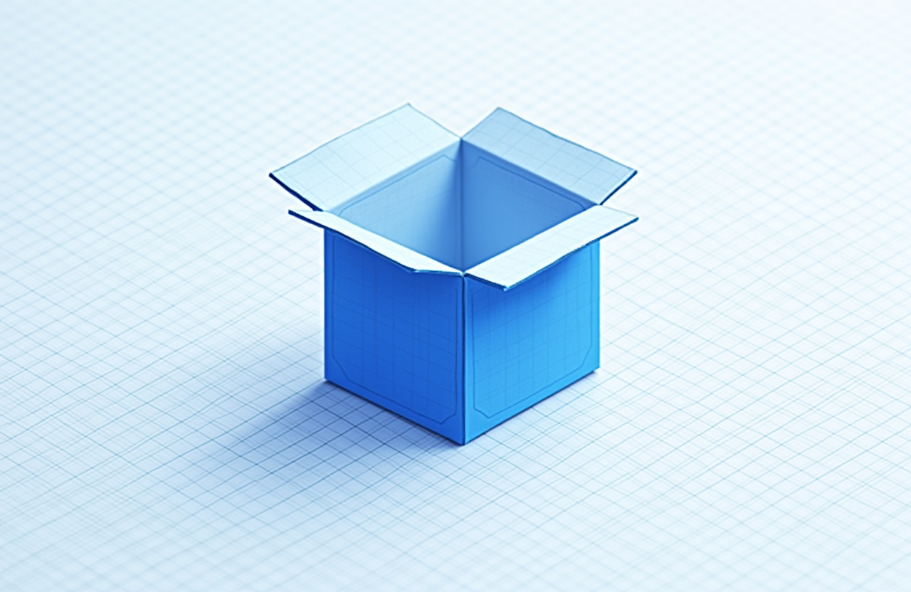 Design the Product Unbox