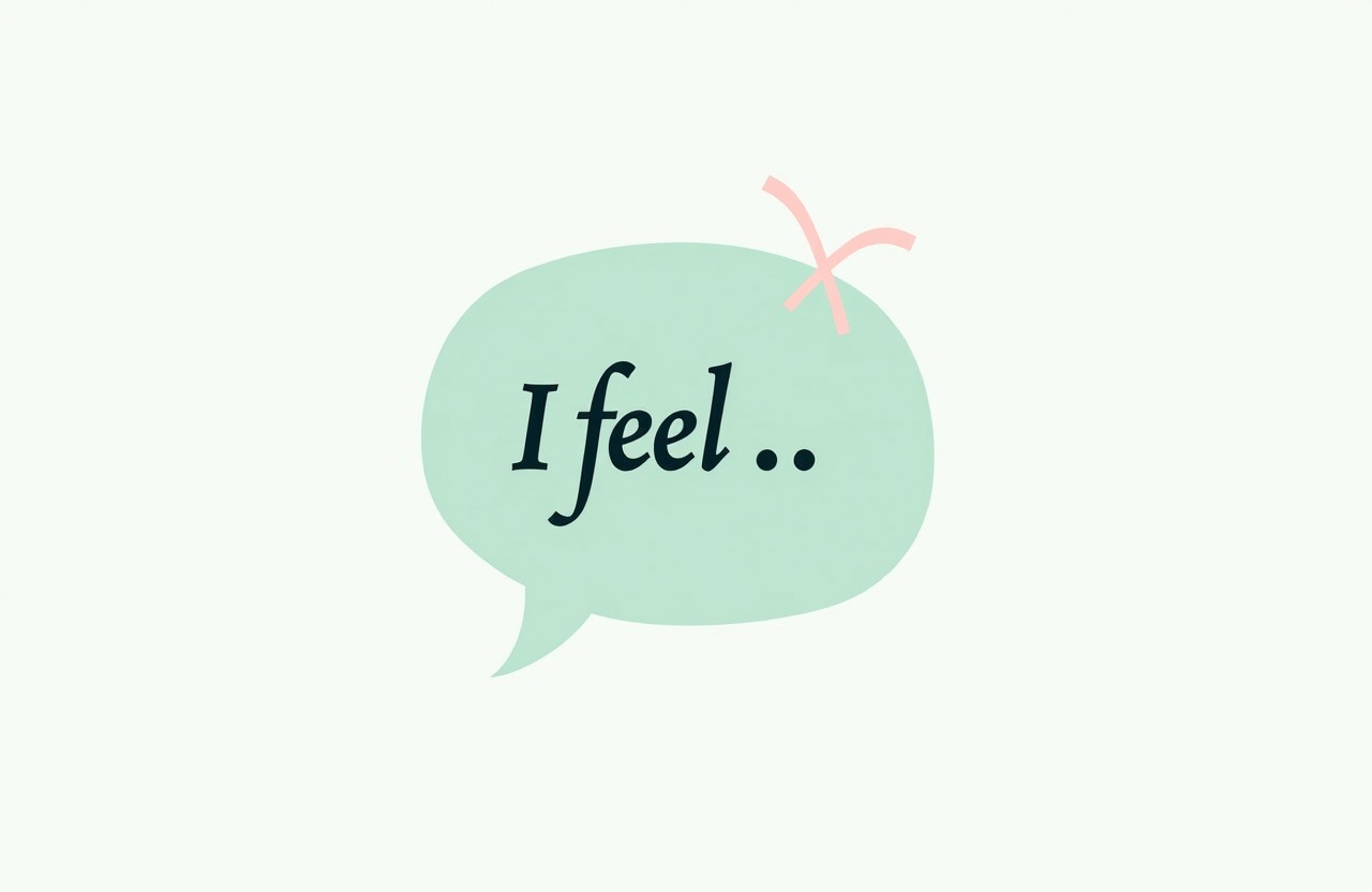 State Needs Using 'I Feel'