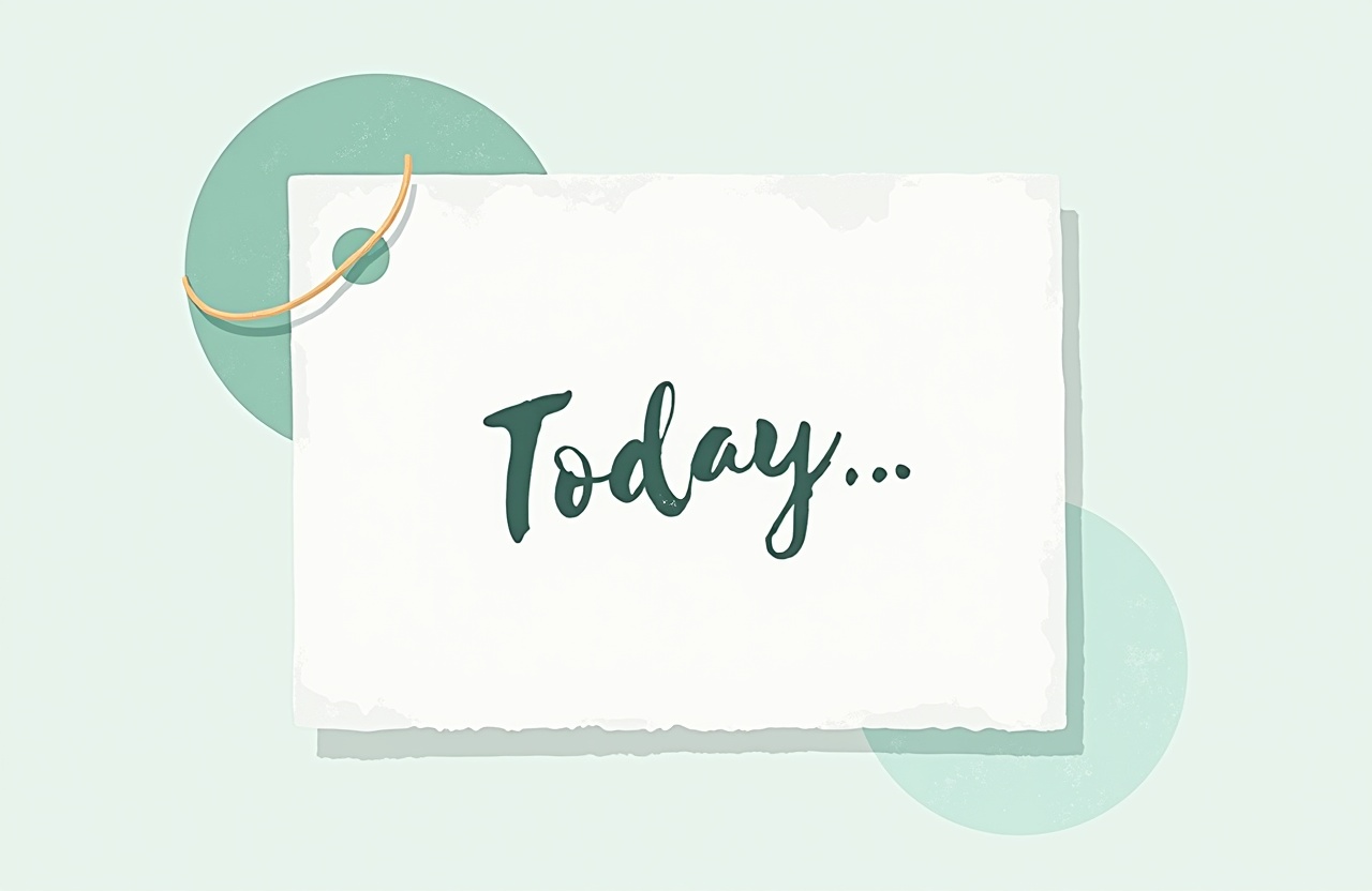 Journal One Emotion Daily