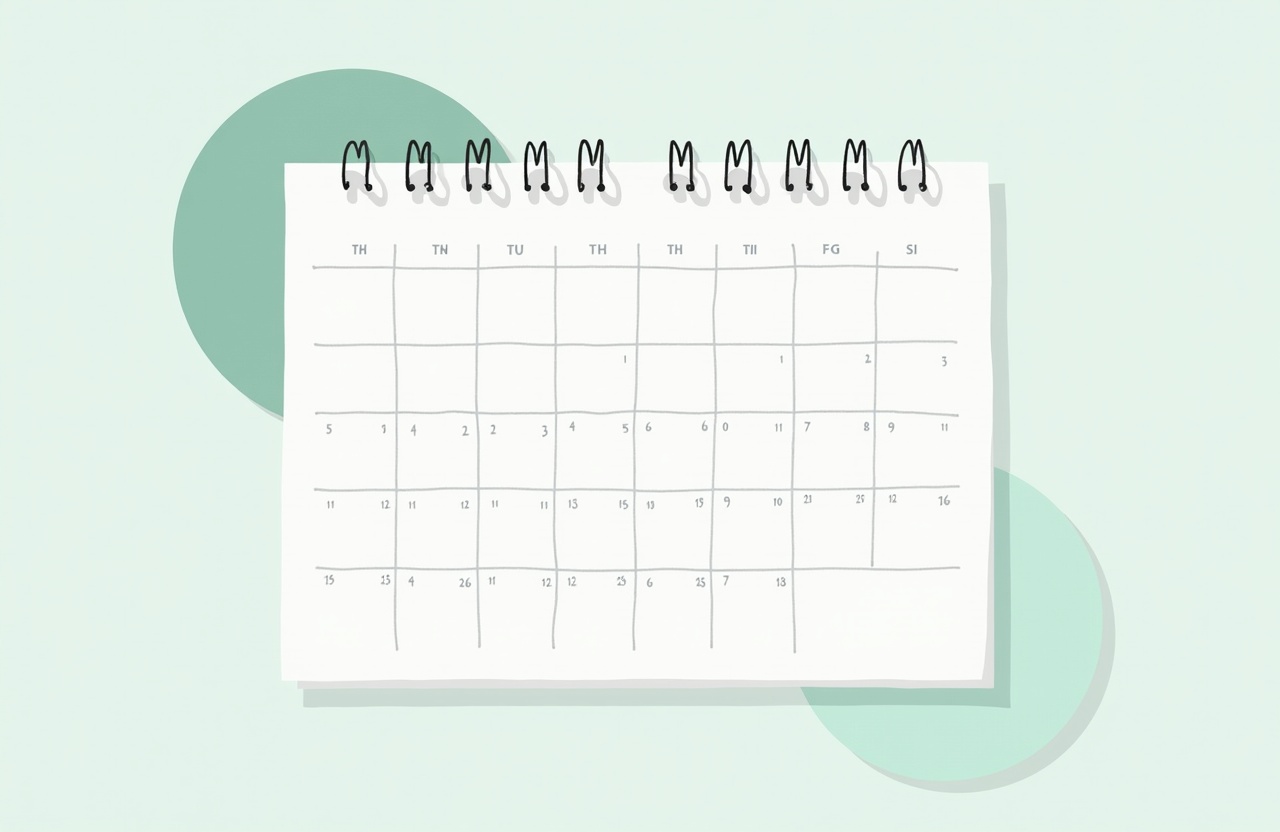 Zero-Base Your Calendar