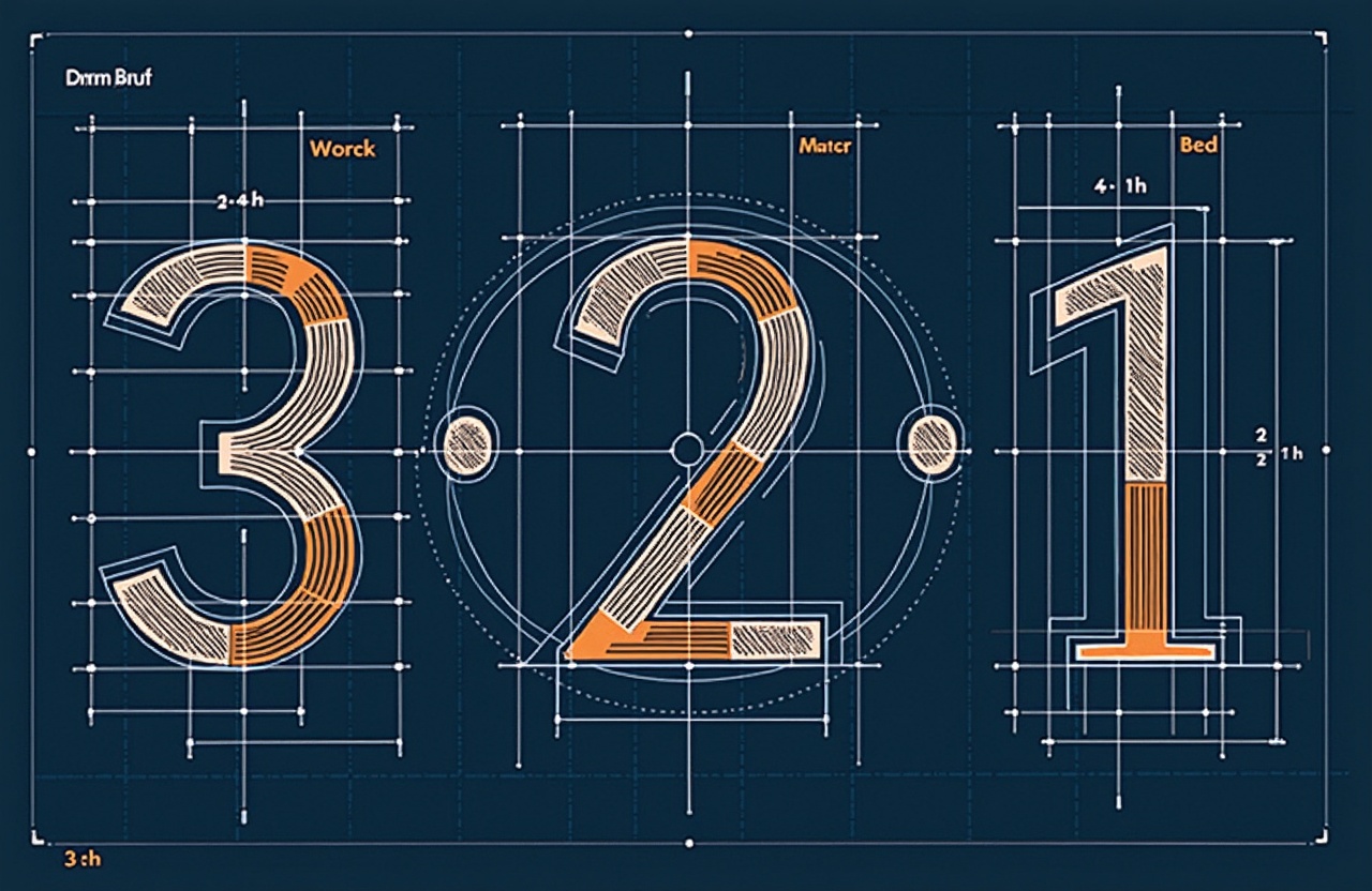 Apply the 3-2-1 Down-Regulation Rule