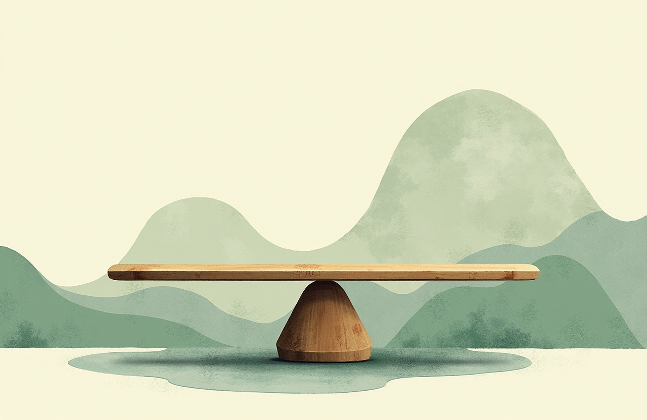 Vary Your Standing Stance