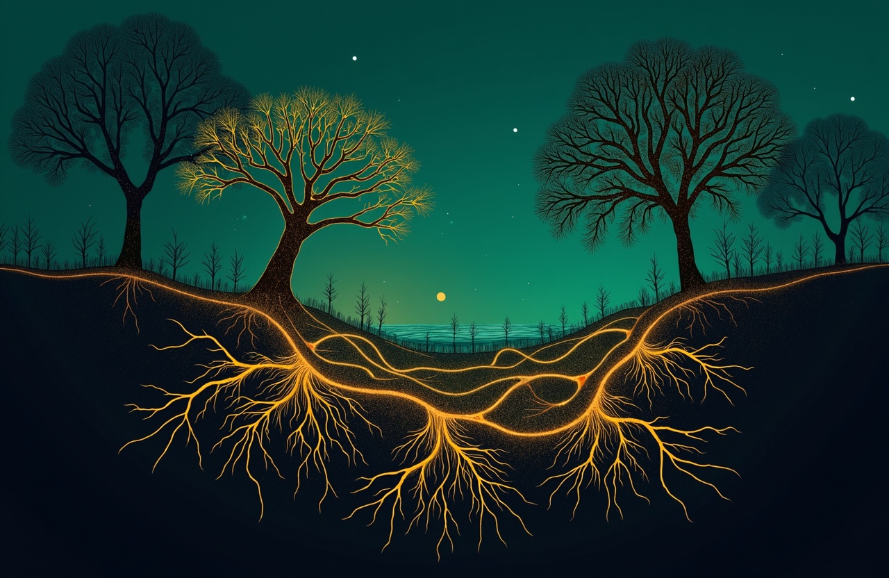 The Network Cultivator