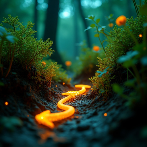 Nutrient Transfer Loops