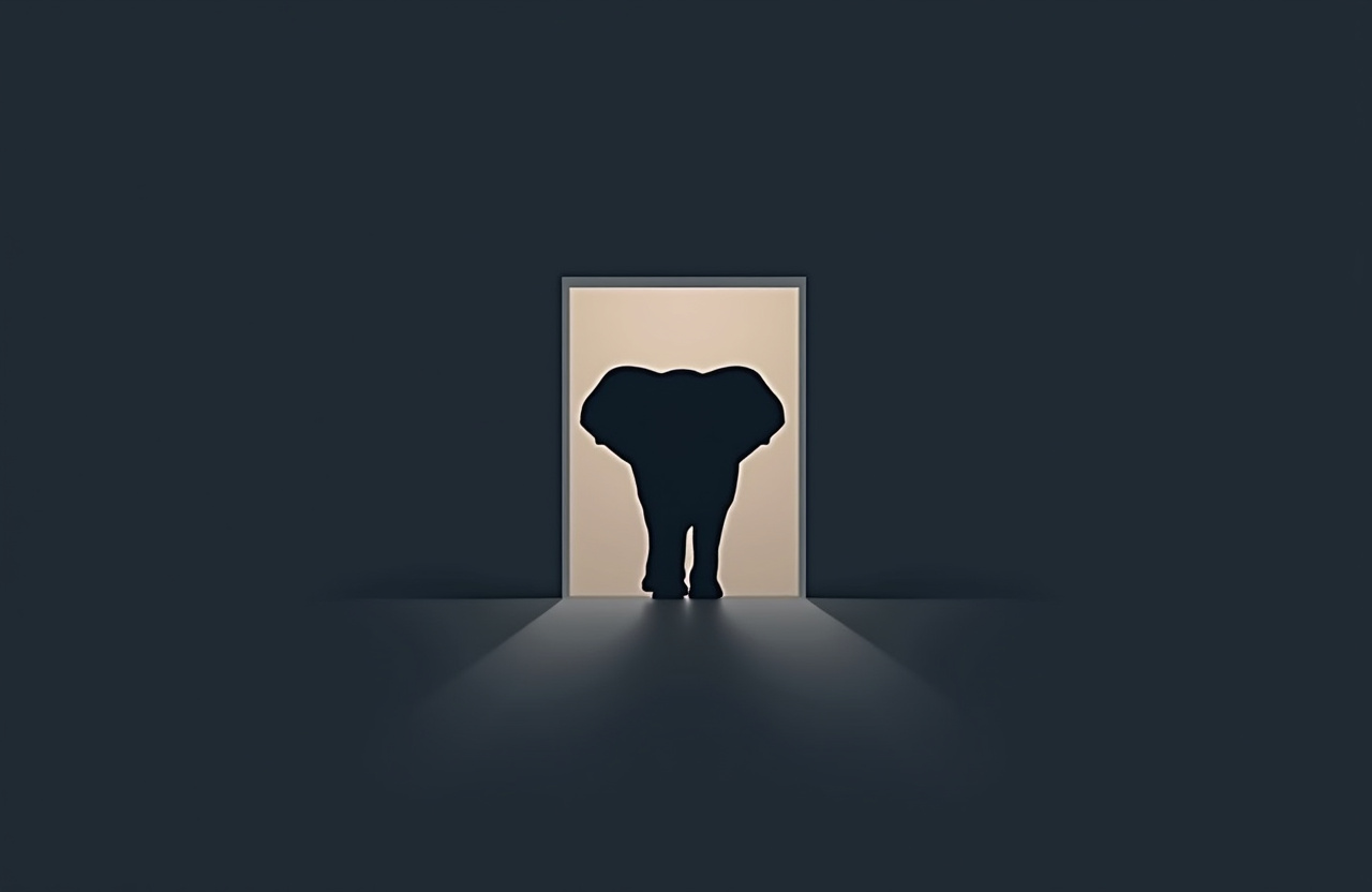 Conduct the 'Elephant' Check